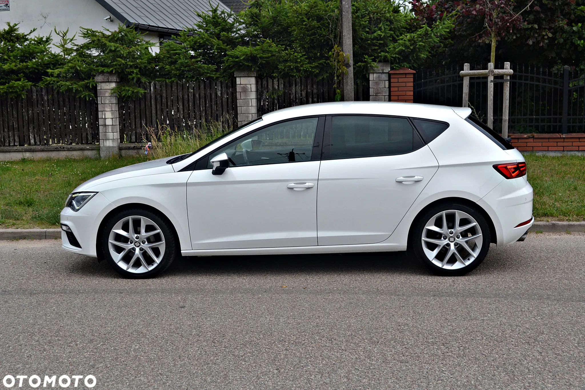 Seat Leon 1.4 TSI FR S&S DSG - 4