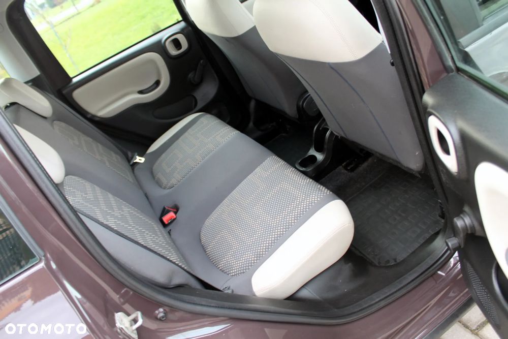 Fiat Panda 1.3 Multijet Start&Stopp 4x4 - 14