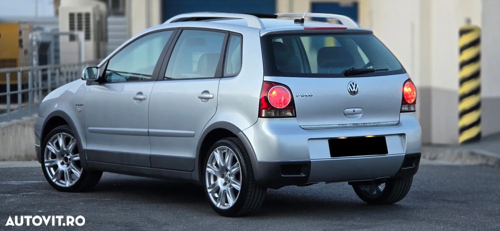 Volkswagen Polo 1.9 TDI CrossPolo - 3