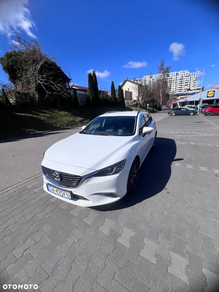 Mazda 6 2.2 D Skypassion I-ELoop - 2
