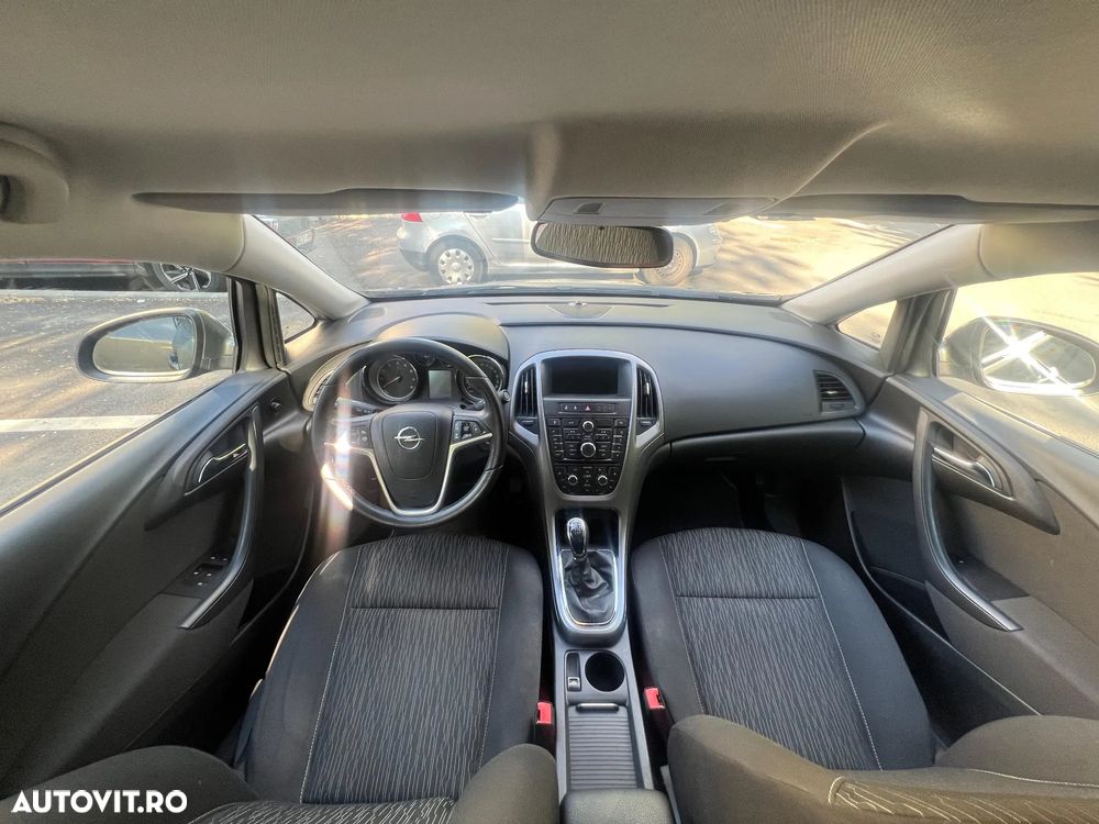 Opel Astra 1.4 Turbo ECOTEC Enjoy - 13