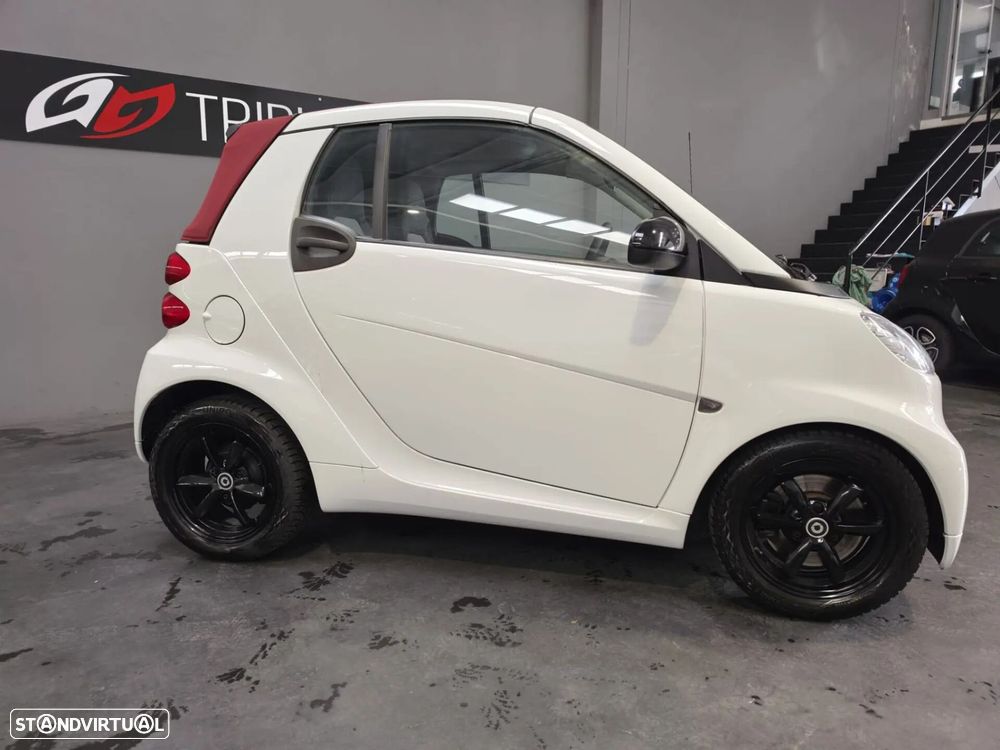 Smart Fortwo Cabrio 1.0 mhd Pulse 71 Softouch - 7