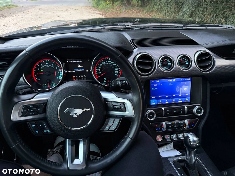 Ford Mustang 5.0 Ti-VCT V8 GT - 12