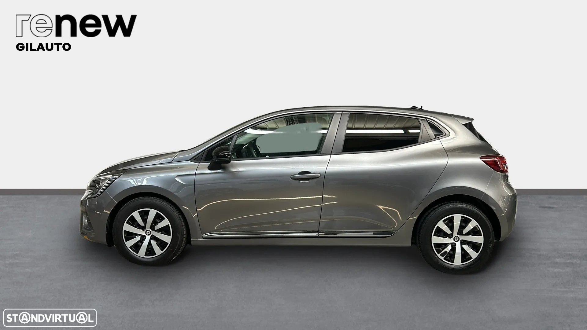 Renault Clio 1.0 TCe Evolution Bi-Fuel - 8