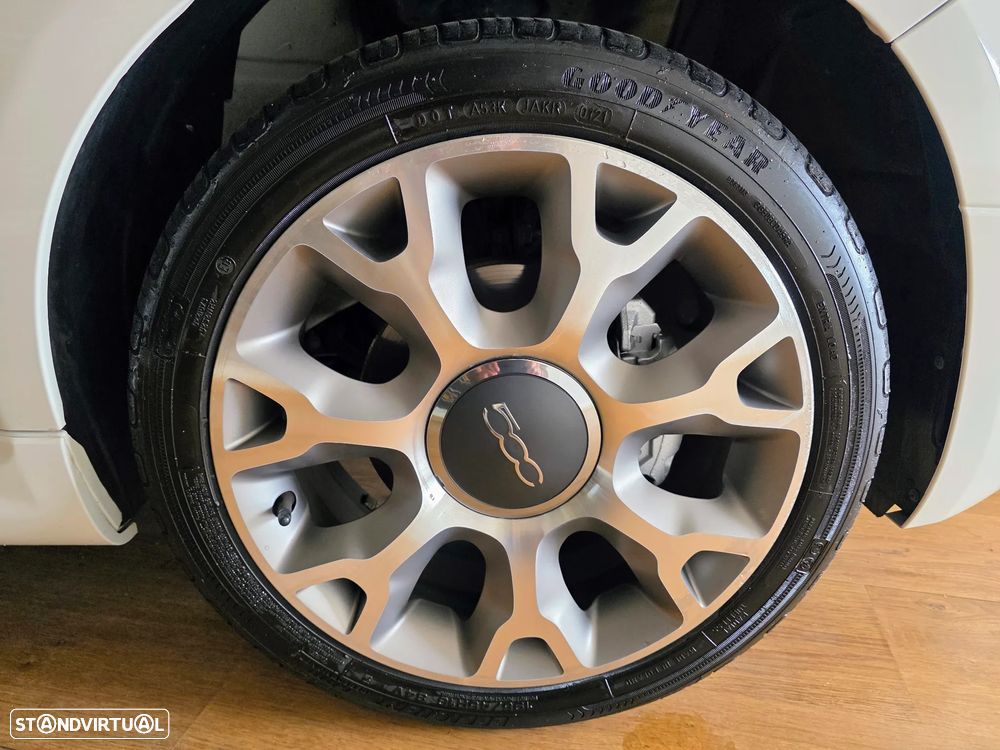 Fiat 500 1.0 Hybrid Dolcevita - 23