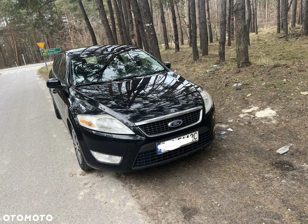 Ford Mondeo - 2