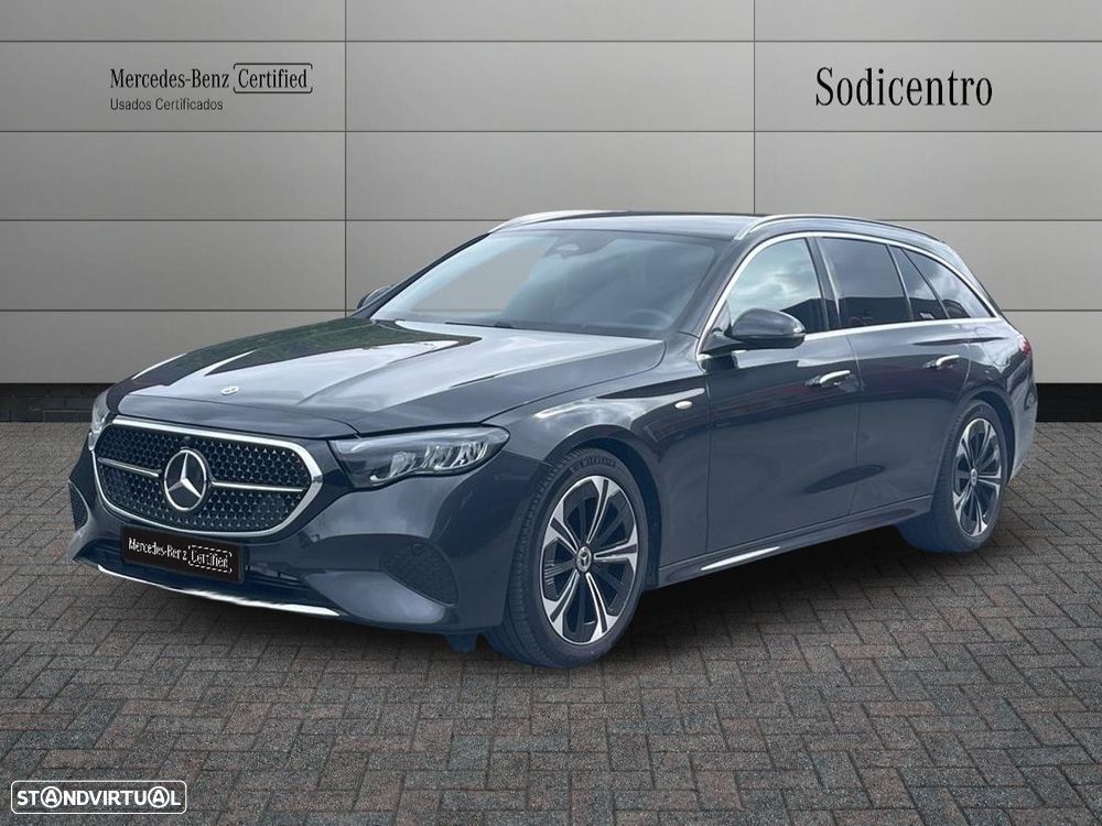 Mercedes-Benz E 300 de - 1