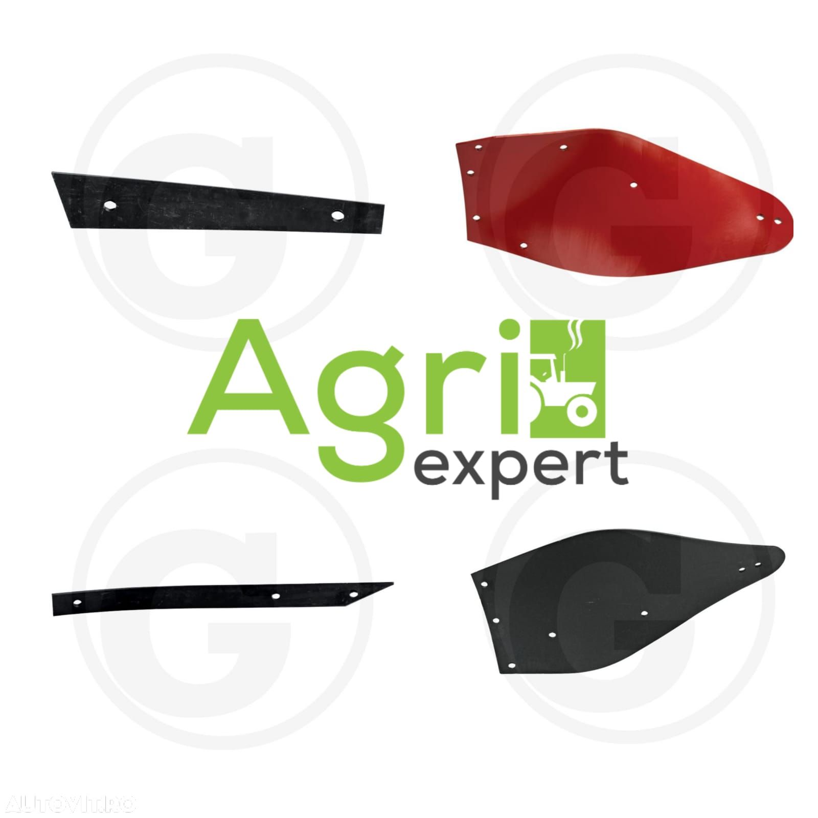 Cormana / antecormana / piept cormana plug Huard/ Kuhn toate modelele - 1