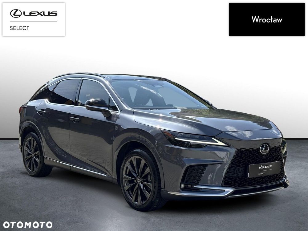 Lexus RX - 8