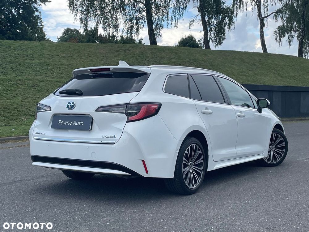 Toyota Corolla 1.8 Hybrid GPF Executive - 13