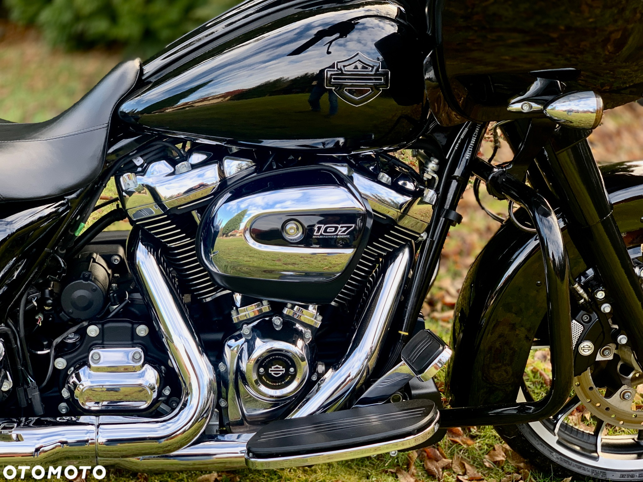 Harley-Davidson Touring Road Glide - 6