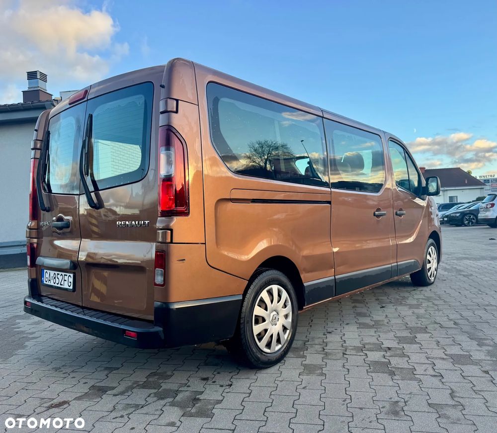 Renault TRAFIC - 6