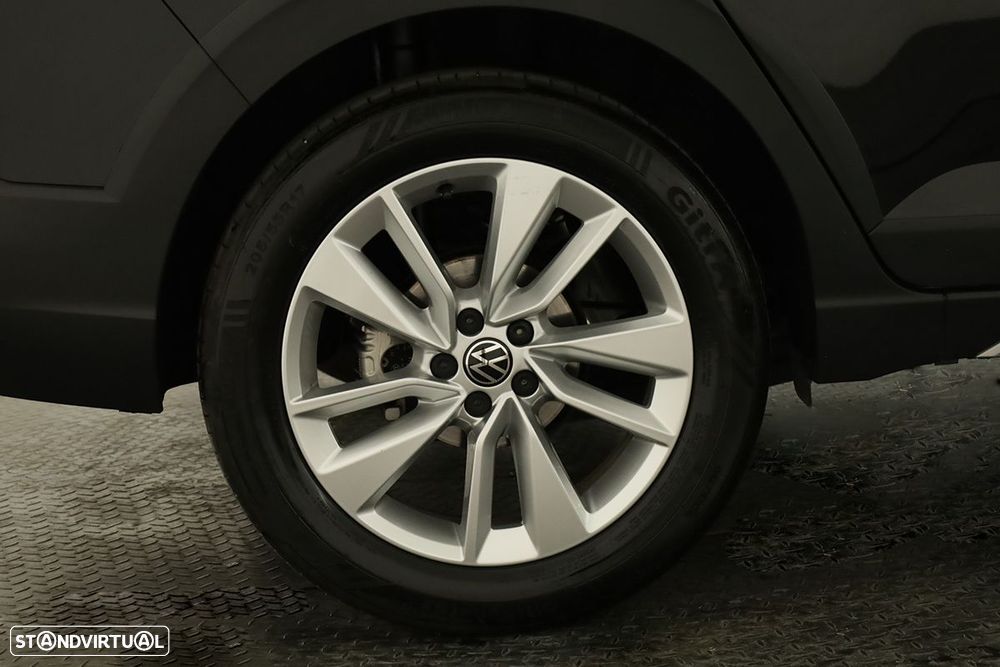VW Taigo 1.0 TSI Urban DSG - 5