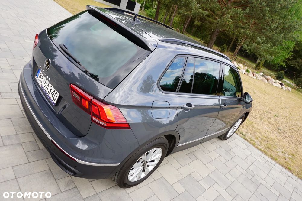 Volkswagen Tiguan 1.5 TSI EVO Life DSG - 15