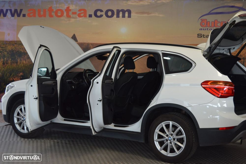 BMW X1 18 d sDrive Auto - 6