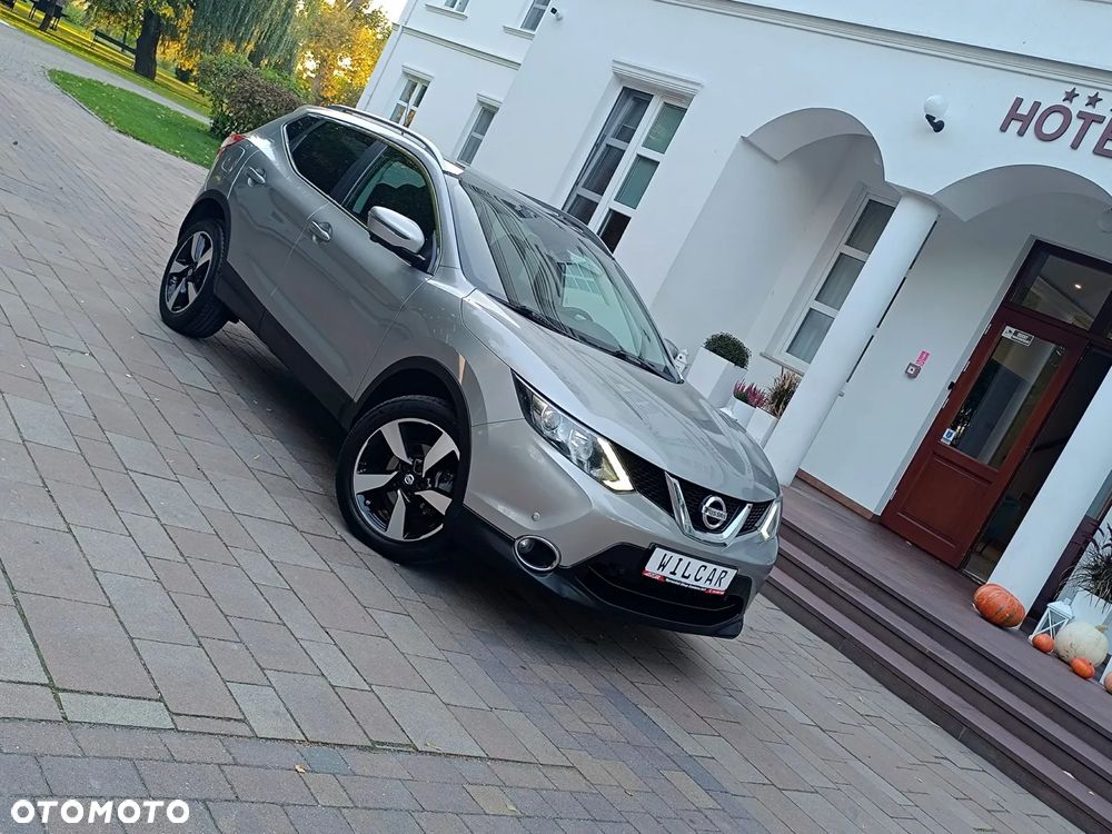 Nissan Qashqai 1.2 DIG-T Tekna+ - 38