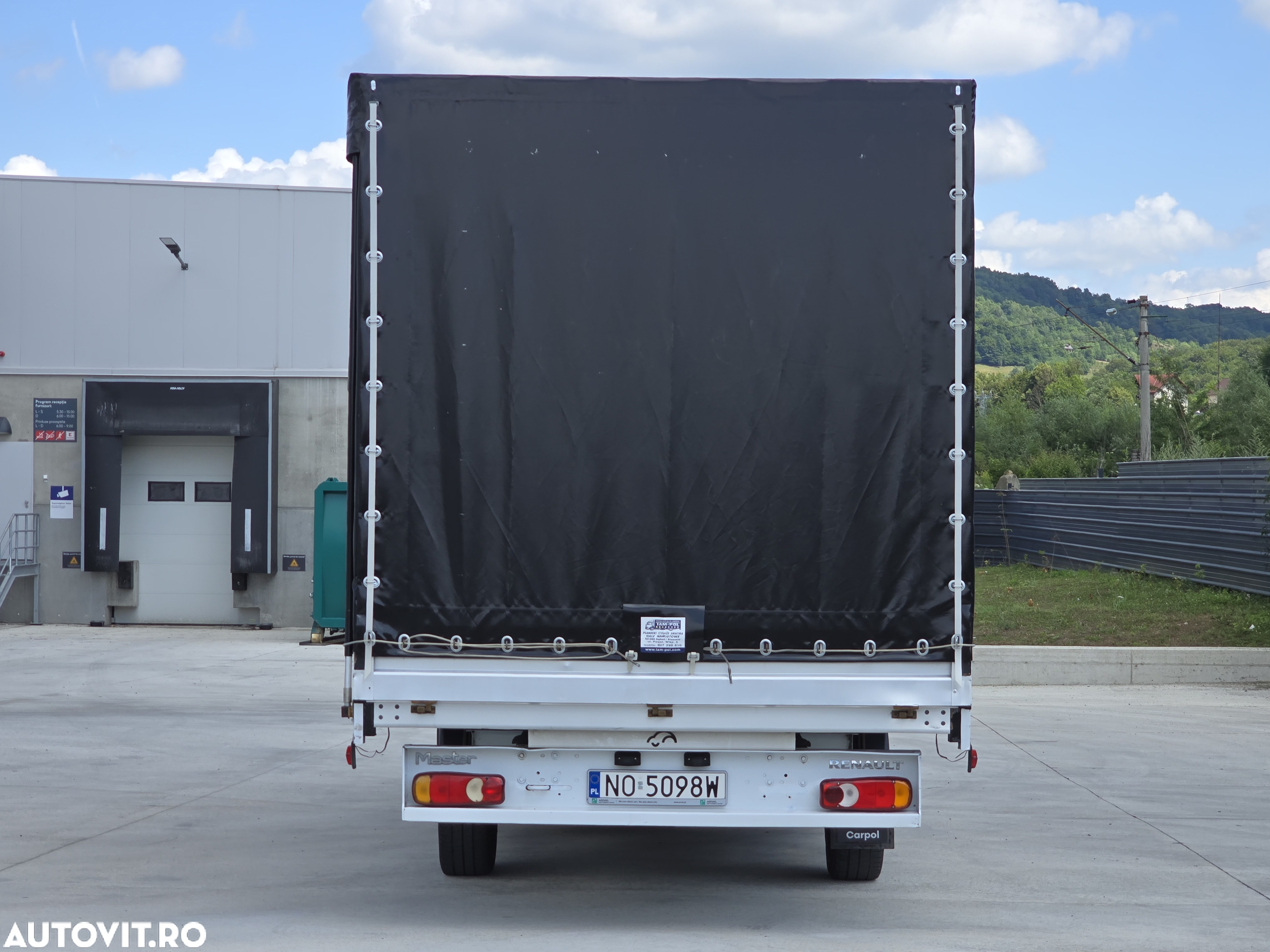 Renault Master - 20