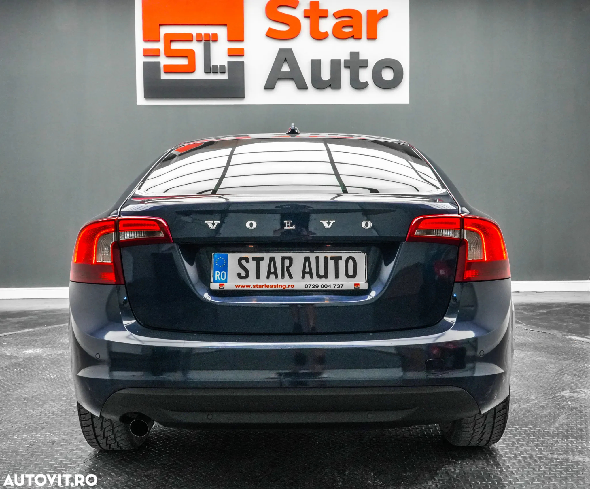 Volvo S60 D2 Start-Stop ECO Momentum - 5