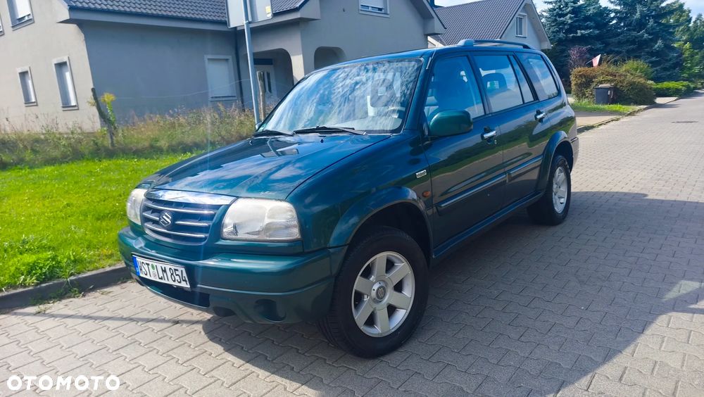 Suzuki Grand Vitara 2.7 V6 - 5