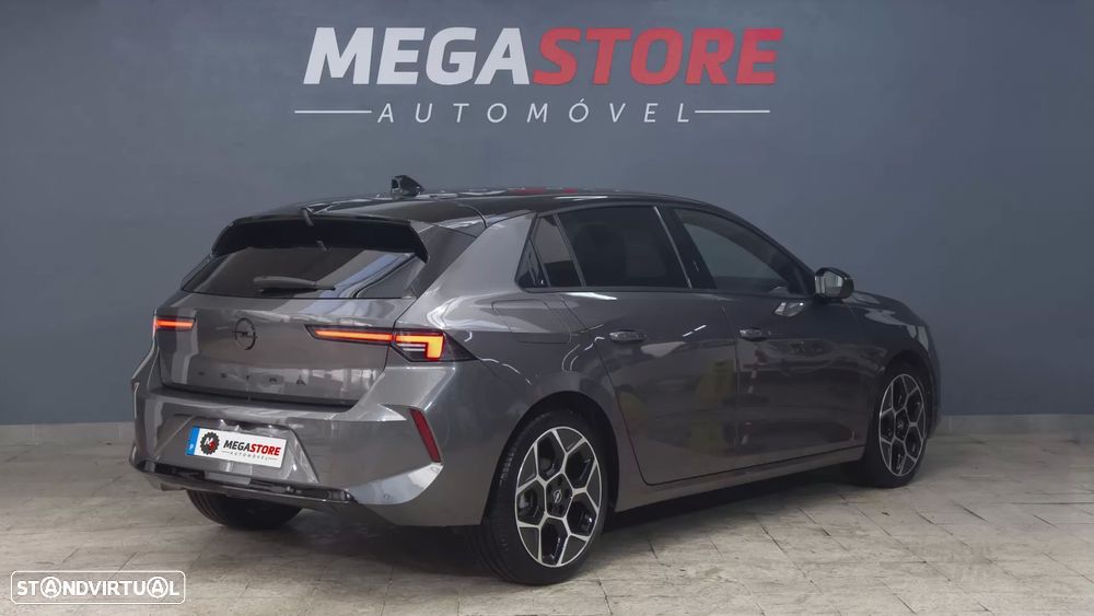 Opel Astra 1.5 D GS Line Aut. - 7