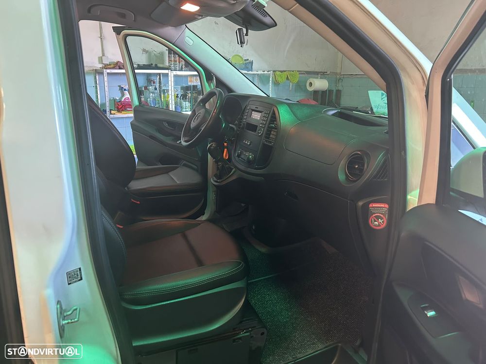 Mercedes-Benz Vito - 6