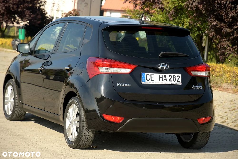 Hyundai ix20 1.4 blue Passion - 5