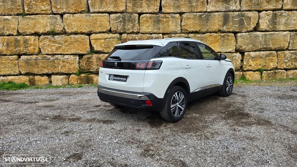 Peugeot 3008 1.5 BlueHDi Allure Pack EAT8 - 2