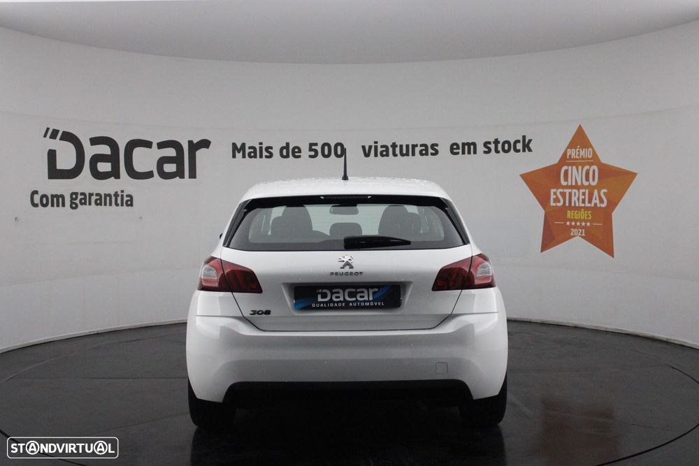 Peugeot 308 1.5 BlueHDi Business Line - 7