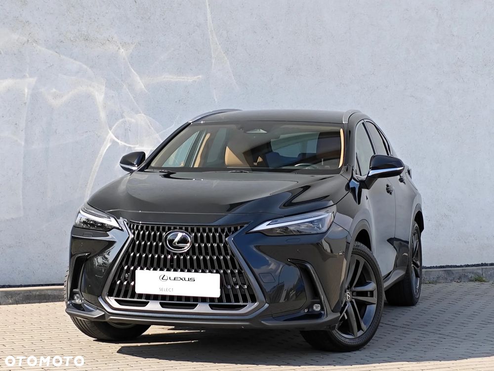 Lexus NX 350h Prestige AWD - 2