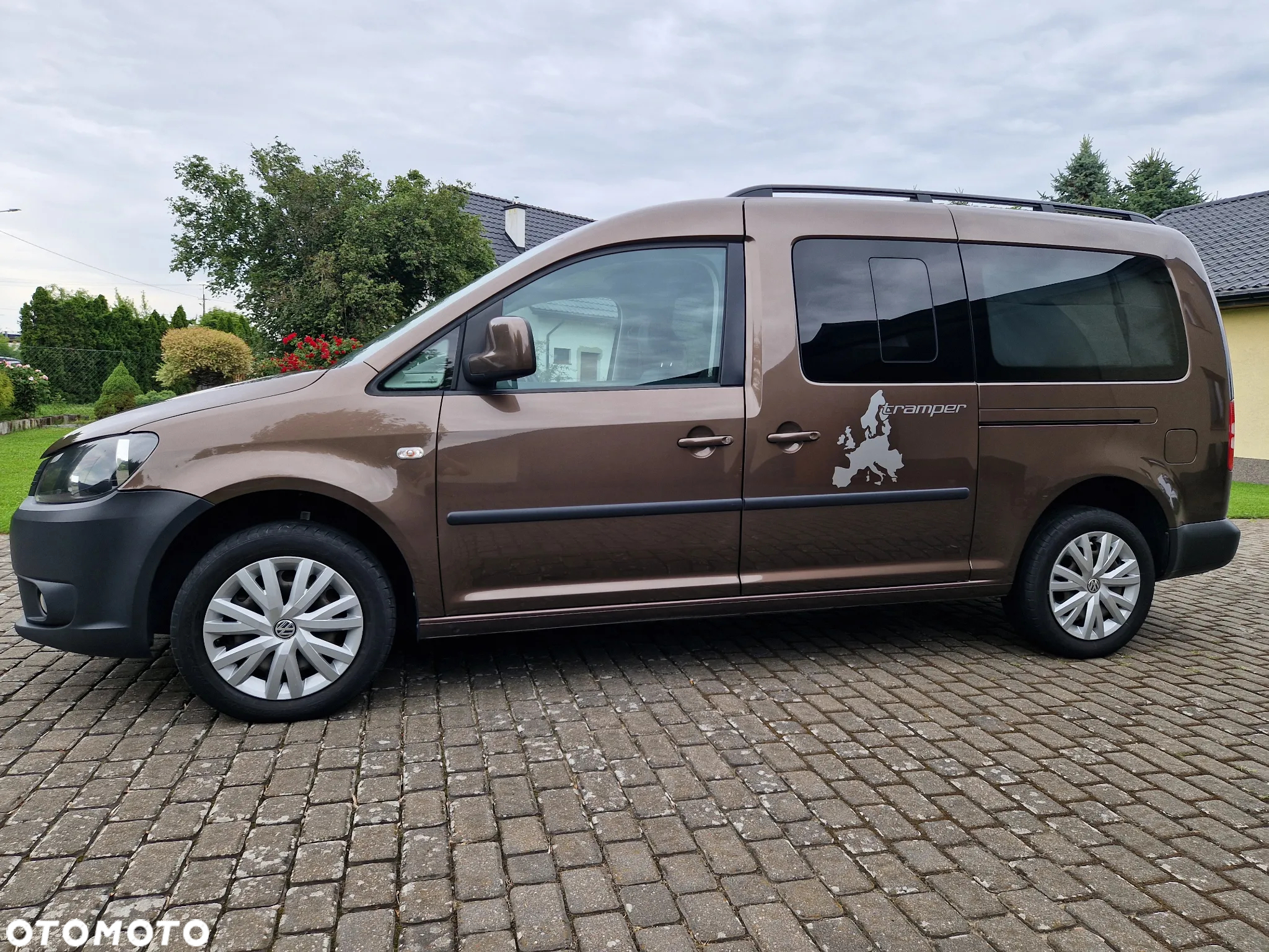 Volkswagen Caddy 2.0 TDI Comfortline DSG - 5