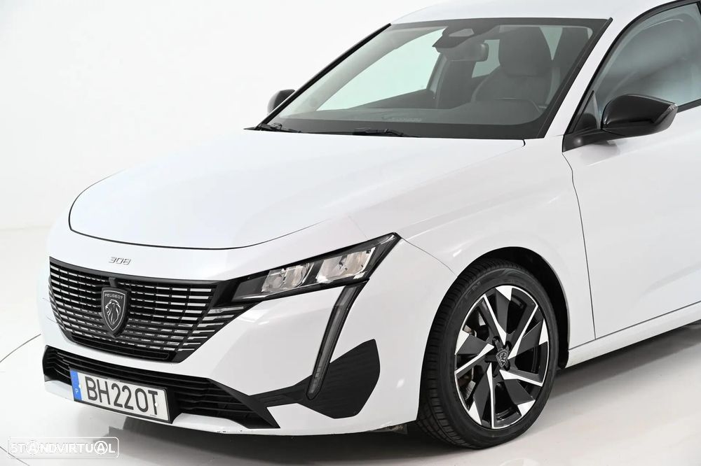 Peugeot 308 SW 1.6 Hybrid Allure Pack e-EAT8 - 14
