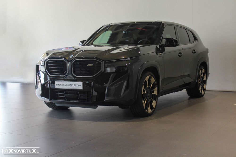 BMW Xm 2023 photo 2