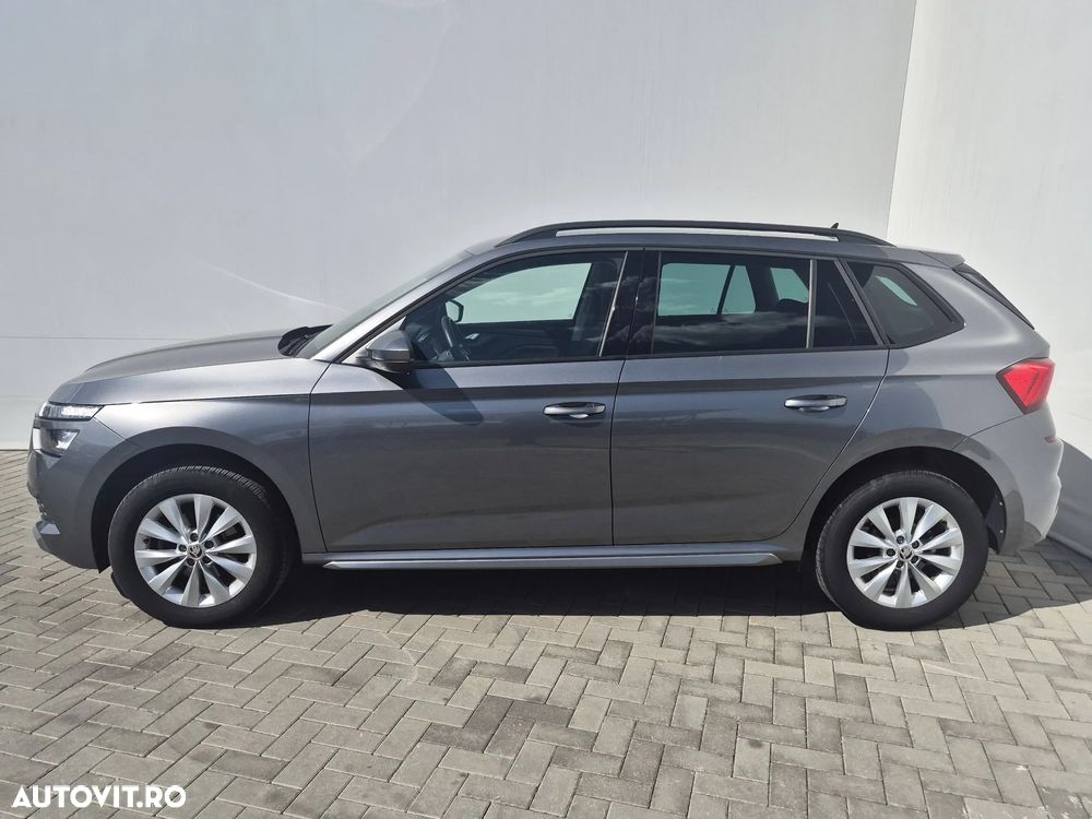 Skoda Kamiq 1.0 TSI Style - 2