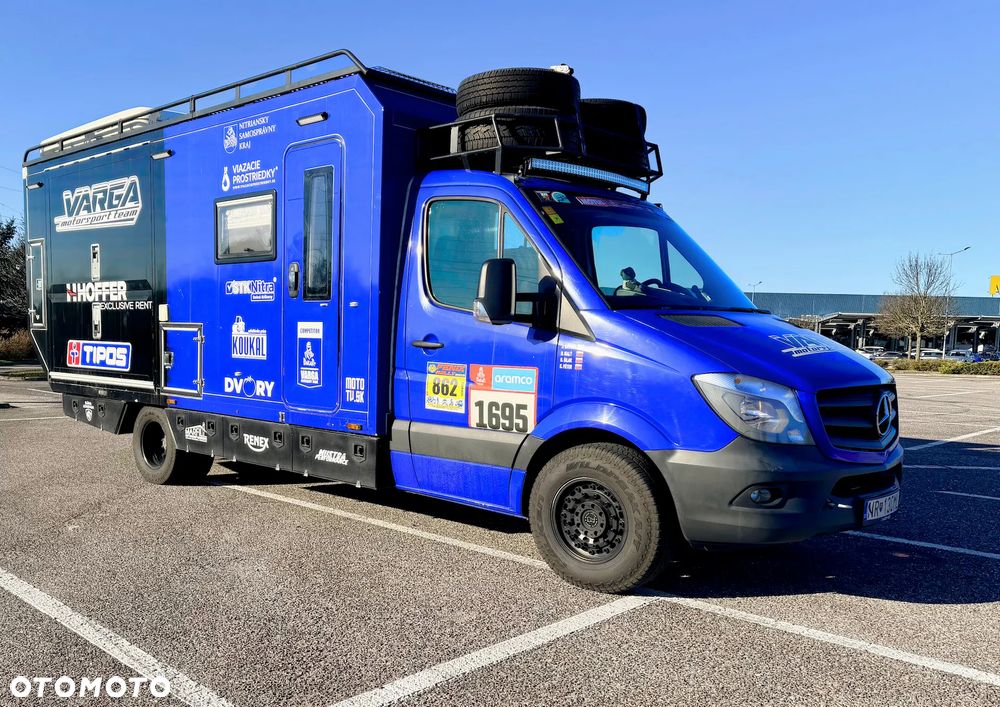 Mercedes-Benz Sprinter 519 CDI - 1
