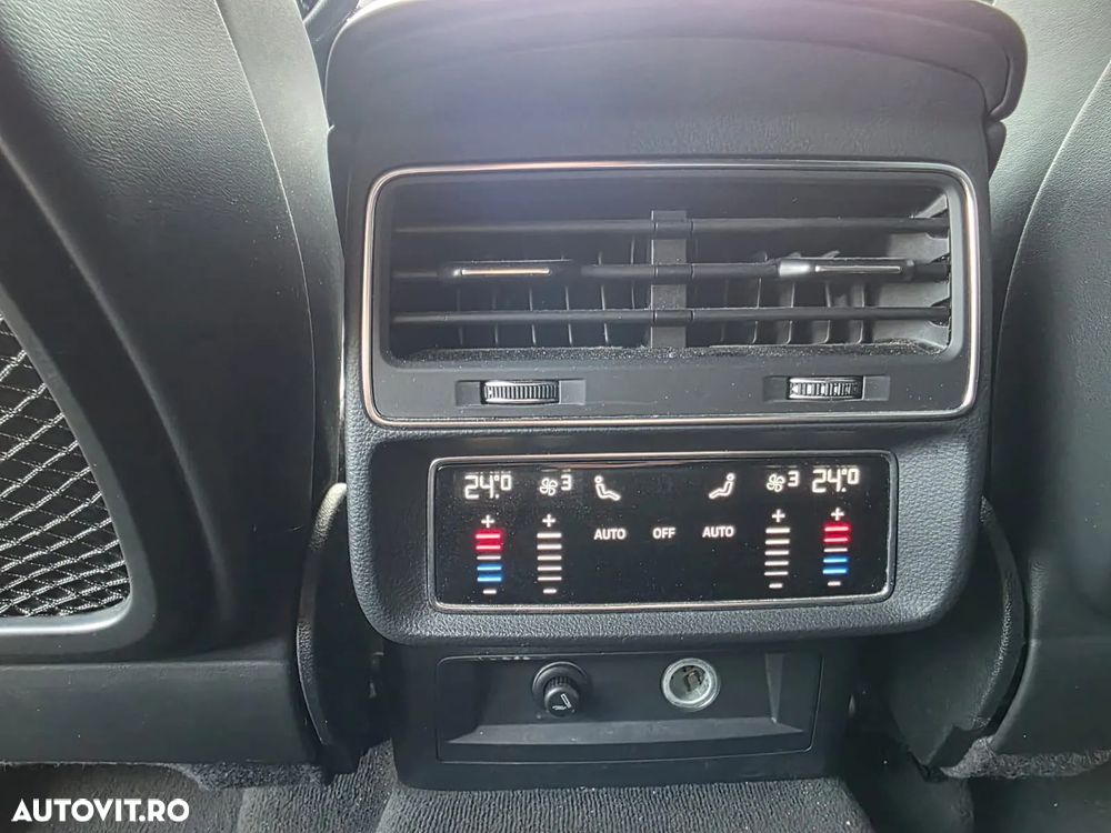 Audi Q8 SUV TDI quattro 210 kW tiptronic S line business - 14