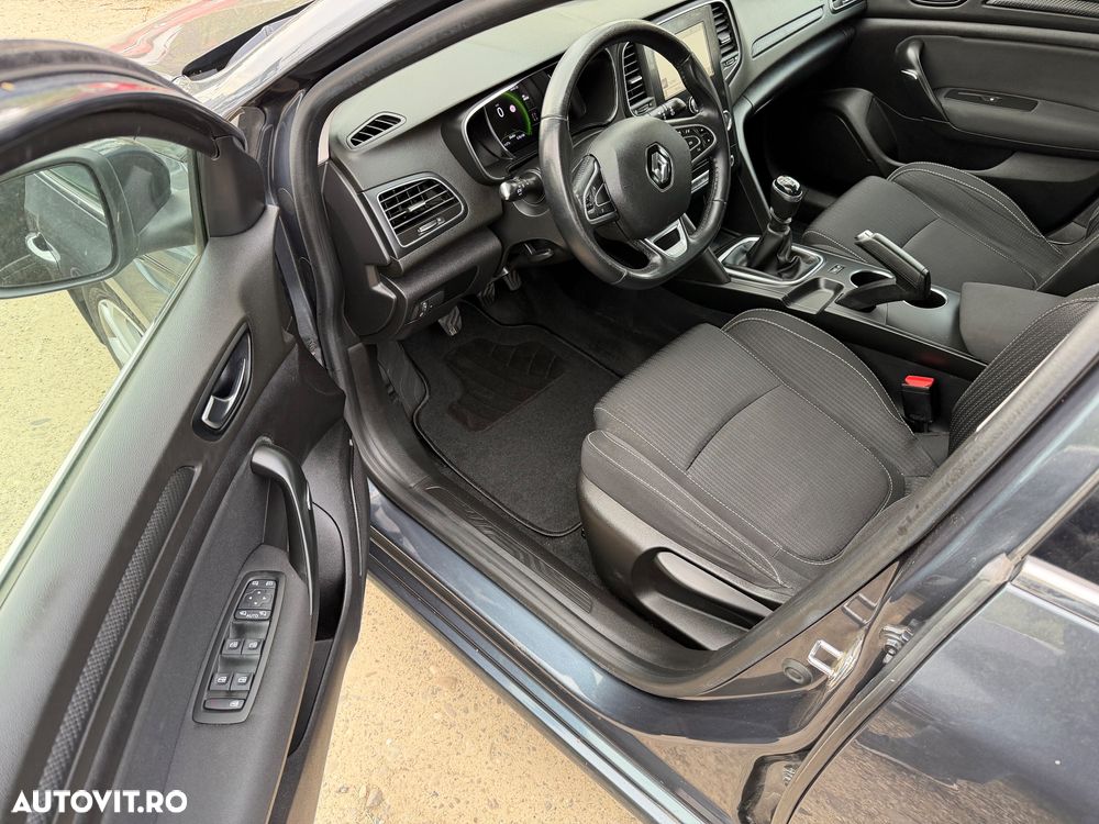 Renault Megane ENERGY dCi 110 BUSINESS - 20