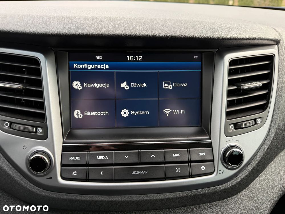 Hyundai Tucson 1.6 GDi 2WD Advantage - 28