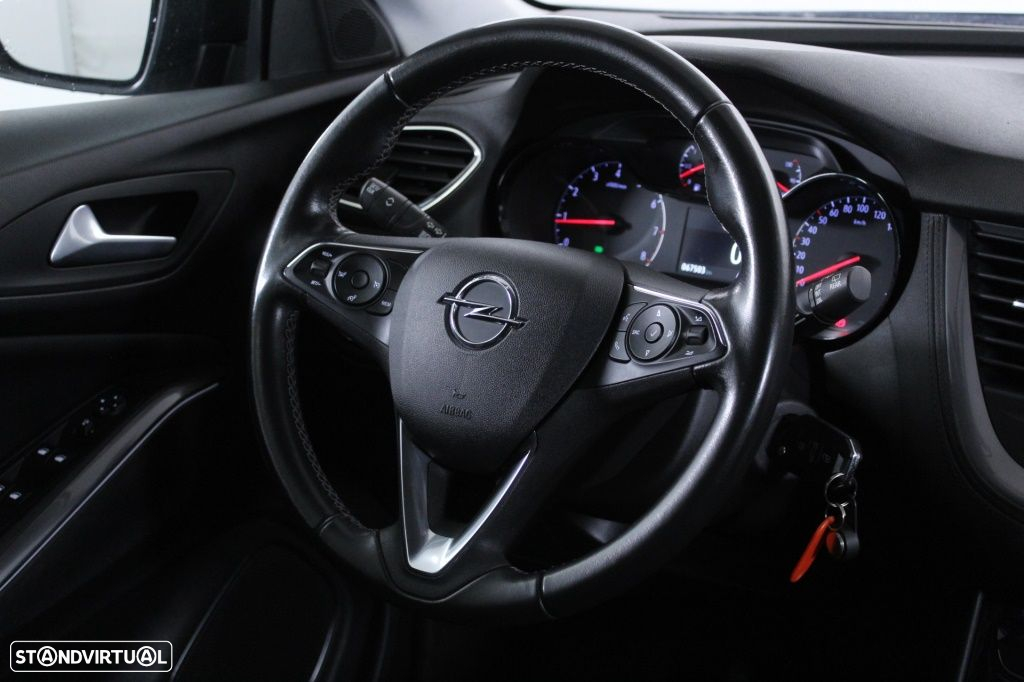 Opel Grandland X 1.5 CDTI Edition - 16