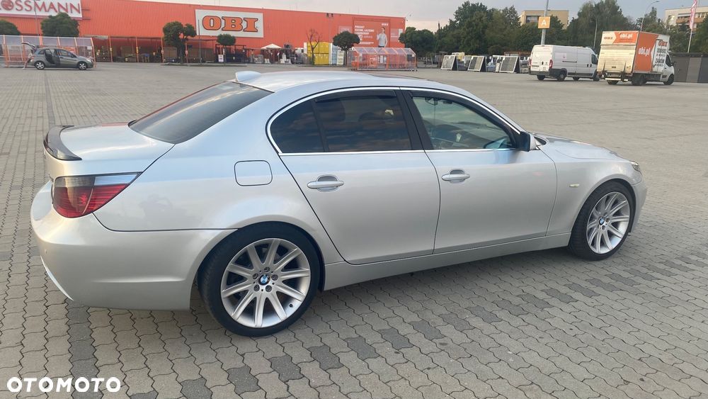 BMW Seria 5 - 6