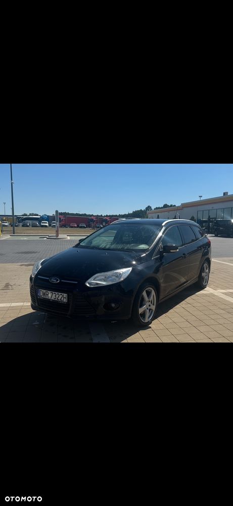Ford Focus - 1