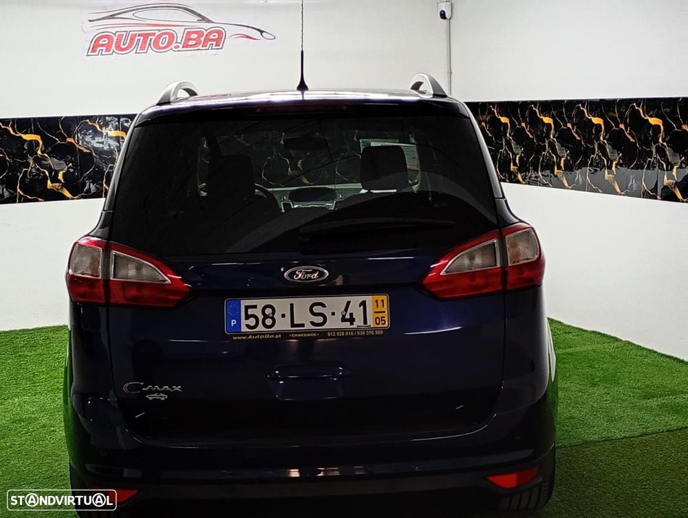 Ford Grand C-Max 1.6 TDCi Titanium S/S - 20