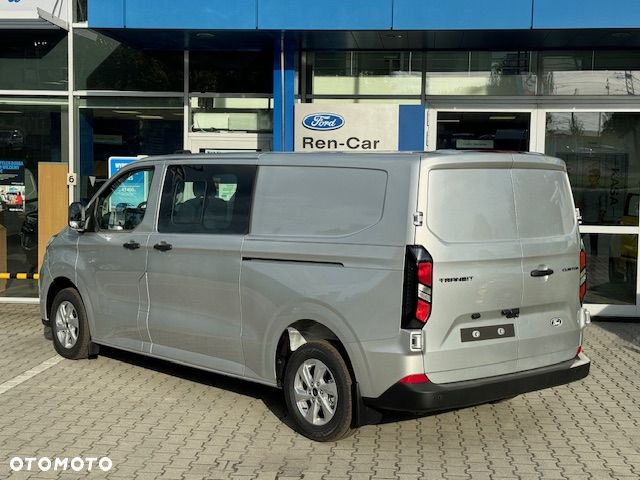 Ford Custom Transit DCIV L2 - 12
