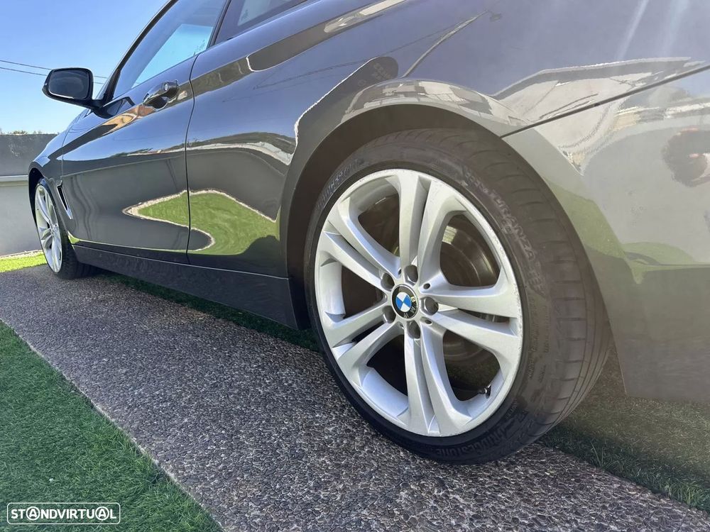 BMW 420 d Line Luxury Auto - 23