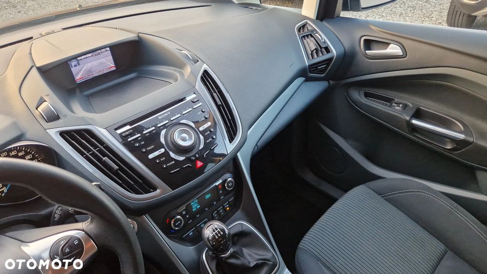Ford Grand C-MAX 1.0 EcoBoost Titanium ASS - 30