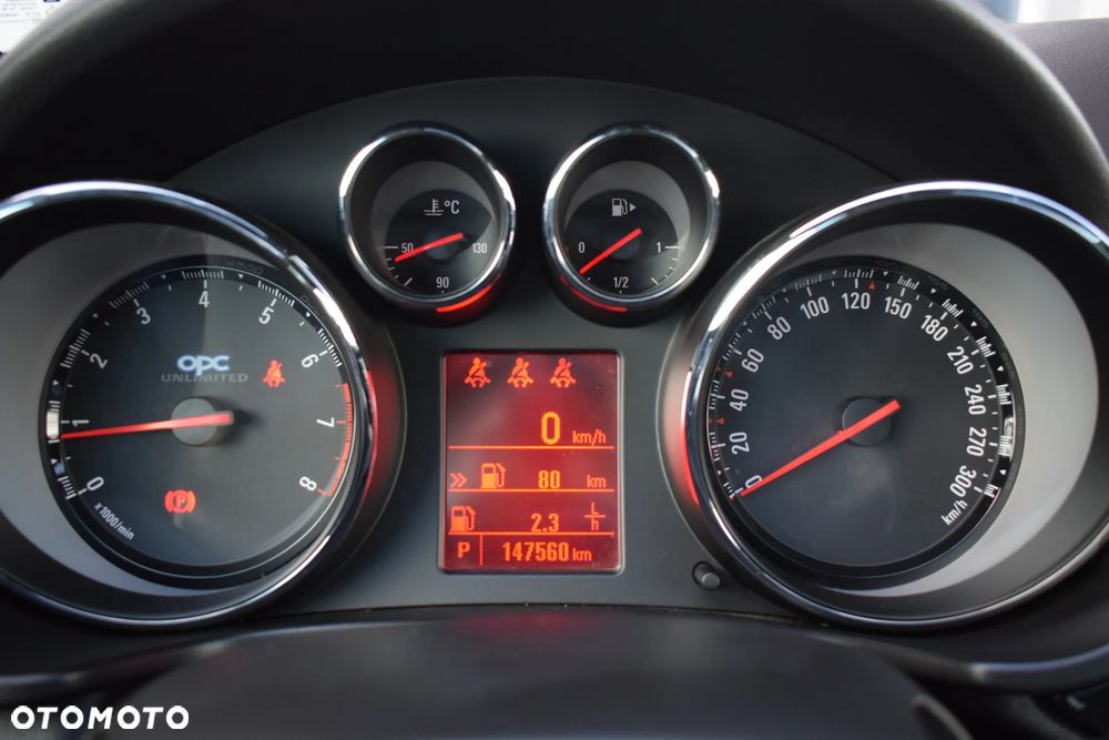Opel Insignia 2.8 T V6 OPC - 9
