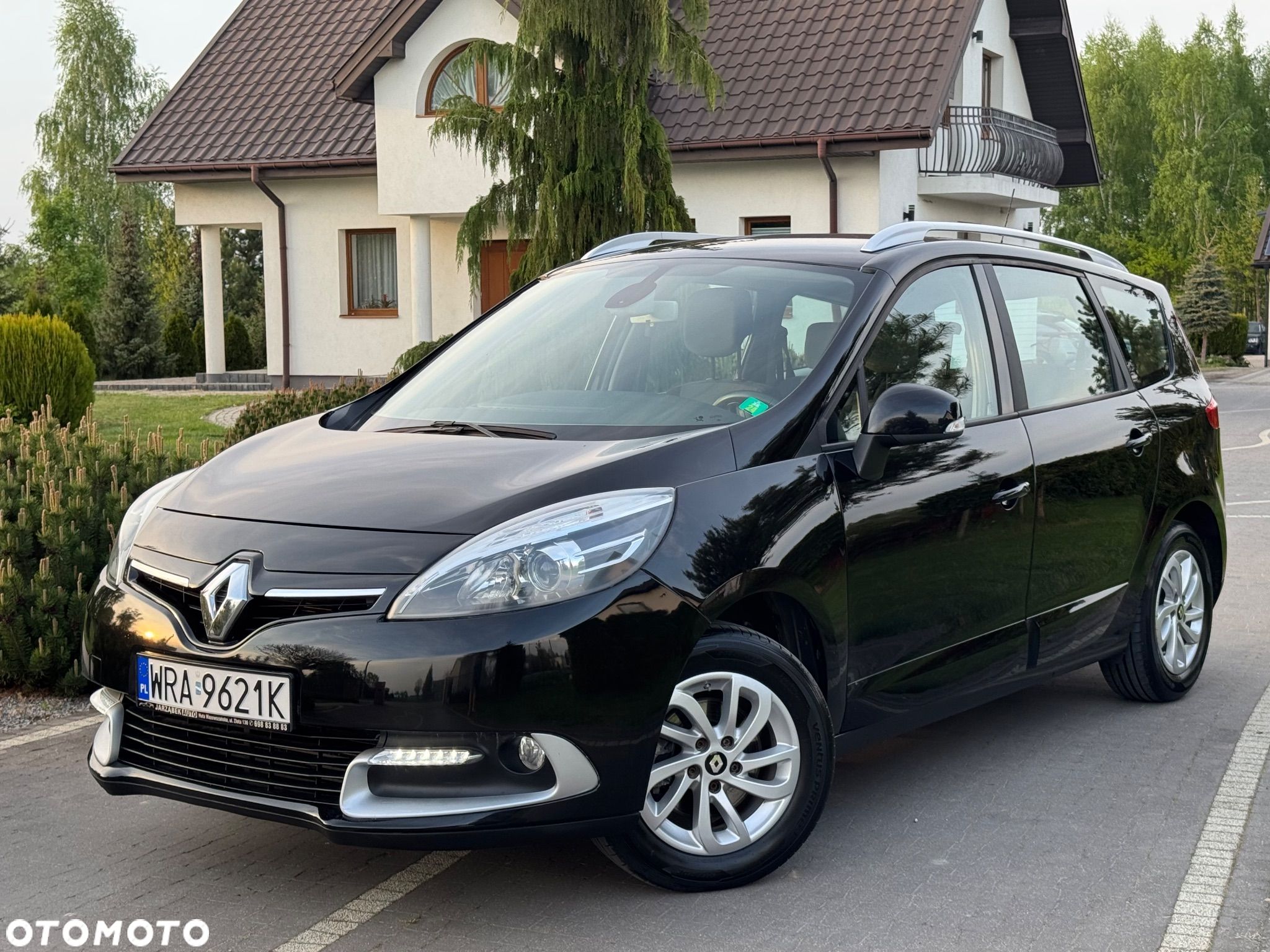 Renault Scenic 1.5 dCi Expression - 1