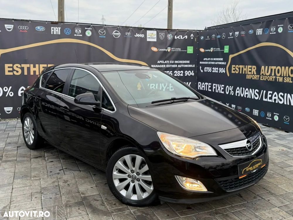 Opel Astra - 2