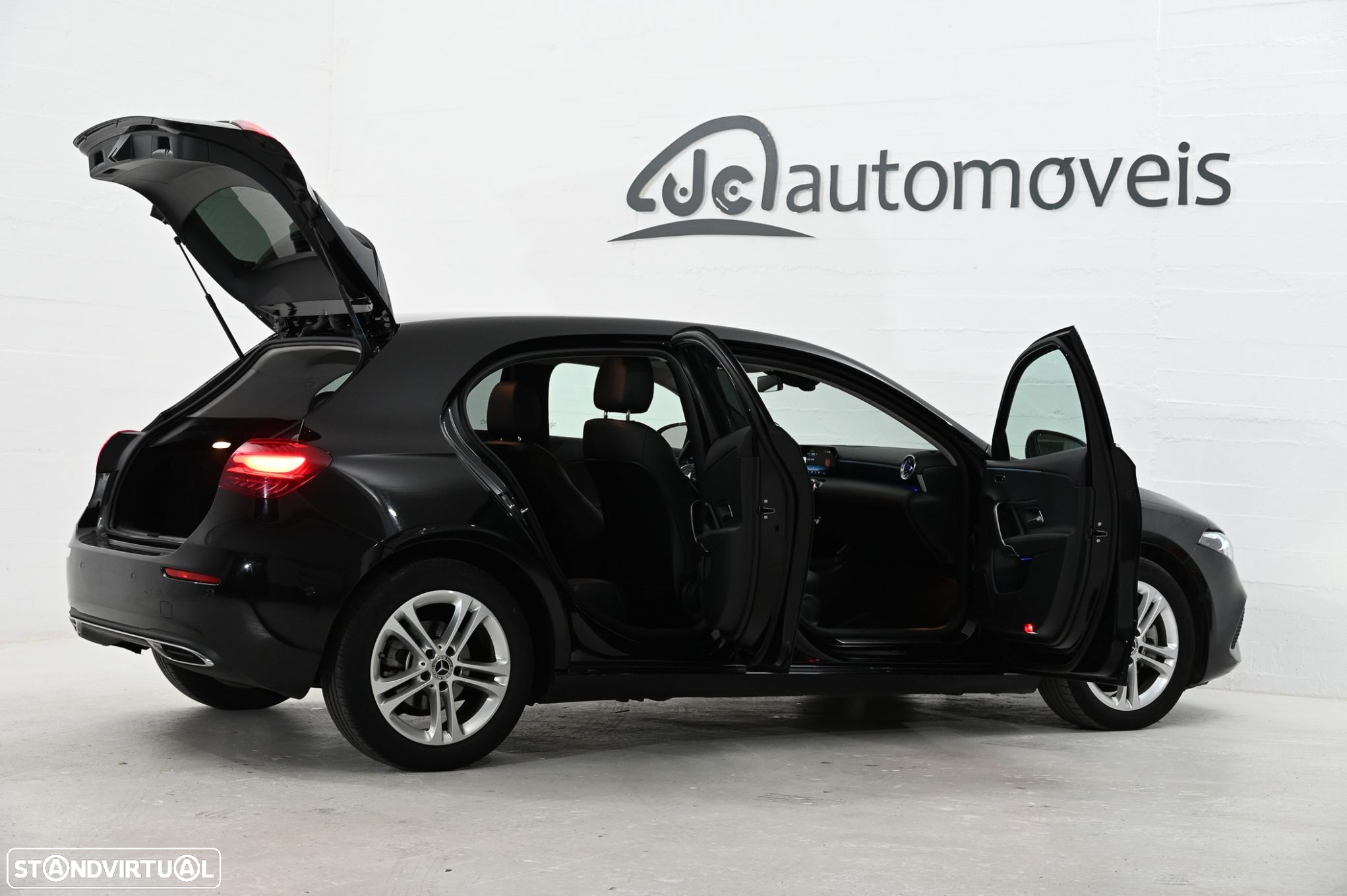 Mercedes-Benz A 200 Progressive Aut. - 6