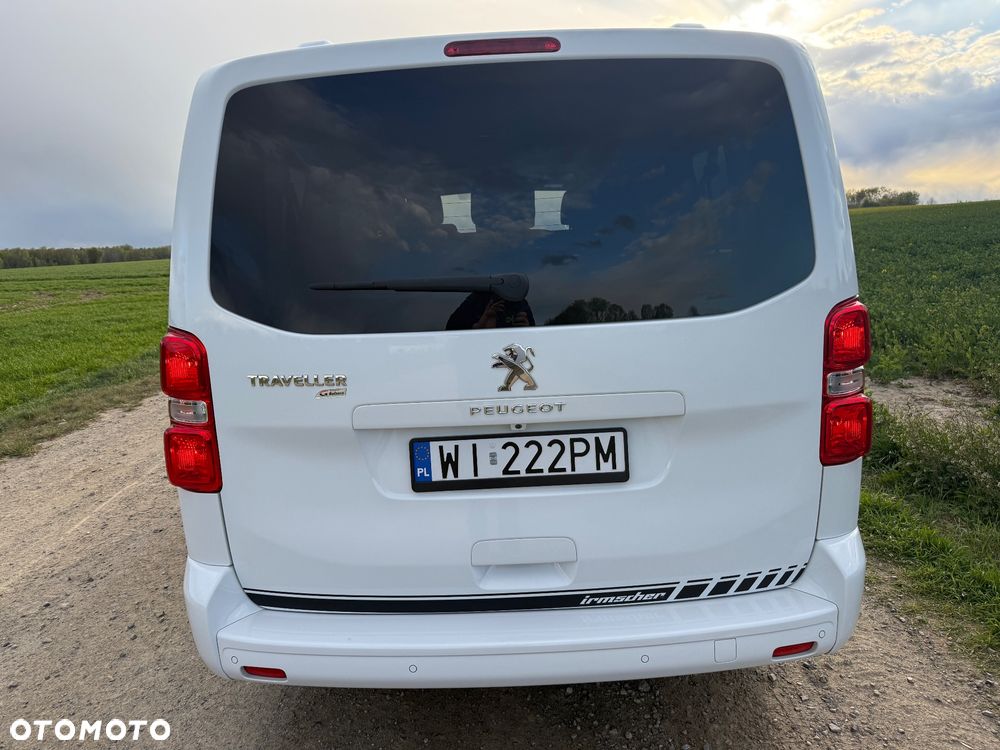 Peugeot Traveller 2.0 BlueHDi Long Active - 13