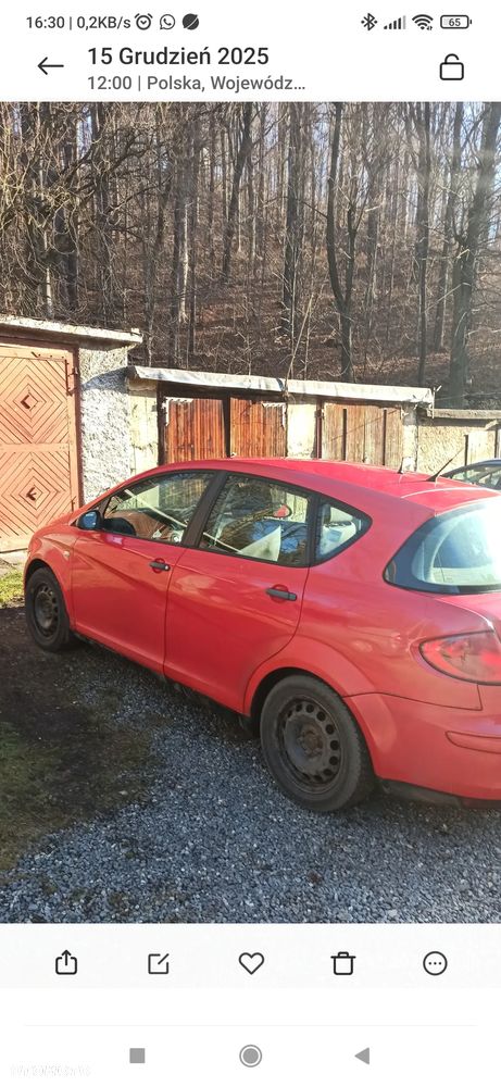 Seat Toledo 1.6 Audience - 2